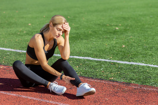 Exhausted & Sore After Exercising?  10 tips to boost your performance