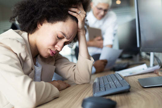 Five tips for managing stress
