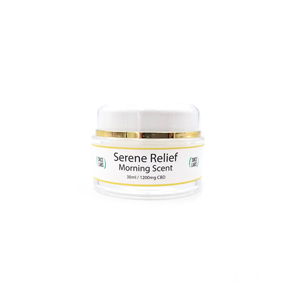 Serene Relief Topical Creams