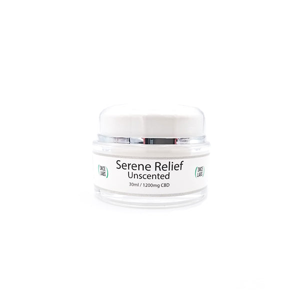 Serene Relief Topical Creams